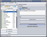 NikSaver screenshot